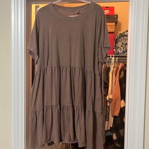 Old Navy Dress. Size 3X. Super cute and soft!